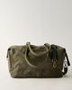 Free People Washed Canvas Weekender Bag - 3