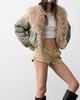 Free People Waterloo Denim Puffer - 3