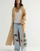 Free People Wave Length Maxi Cardi - 3