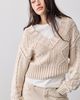 Free People We The Free Addison V-Neck Sweater - 3