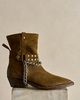 Free People We The Free Aiden Chain Boots - 3