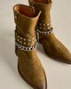 Free People We The Free Aiden Chain Boots - 4