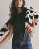 Free People We The Free Ana Denim Micro Shorts - 3