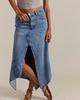 Free People We The Free Aquarius Maxi Skirt - 6