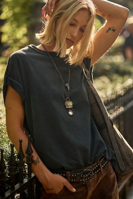 Free People - Evie Multi Stripe Bonnet display picture 2
