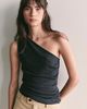 Free People We The Free Beach To Bar One-Shoulder Top - 1