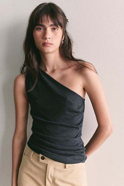 Free People We The Free Beach To Bar One-Shoulder Top