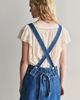 Free People We The Free Beau Apron Denim Skirtall - 2