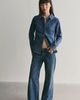 Free People We The Free Benny Corduroy Button Down Shirt - 3