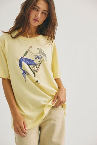 Free People We The Free Best Coast Tee