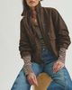Free People We The Free Blair Vegan Leather Jacket - 1