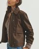 Free People We The Free Blair Vegan Leather Jacket - 3