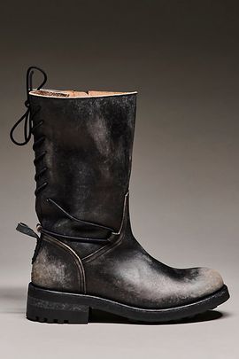 Free People We The Free Bodhi Back-Lace Boots