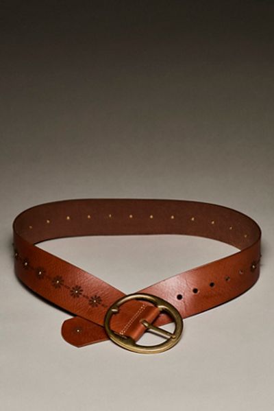 Free People We The Free Brando Printed Belt