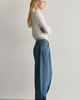 Free People We The Free Bronx Horseshoe Jeans - 3
