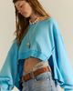 Free People We The Free Camden Cropped Sweatshirt - 1