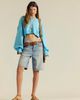 Free People We The Free Camden Cropped Sweatshirt - 4