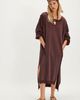 Free People We The Free Camden Maxi Sweatshirt - 1