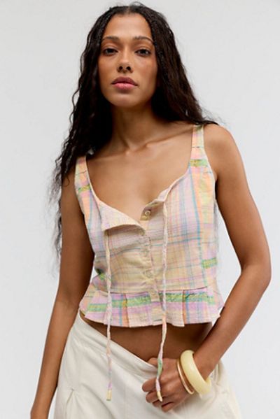 Free People We The Free Carousel Top