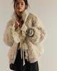 Free People We The Free Cat Eyes Funnel Zip-Up - 2