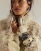 Free People We The Free Cat Eyes Funnel Zip-Up - 4