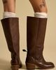 Free People We The Free Collins Pull-On Boots - 3