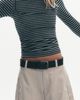 Free People We The Free Colt Leather Belt - 1