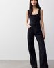 Free People We The Free Corsica Twisted Seam Jumpsuit - 1