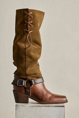 Free People We The Free Dakota Tall Boots