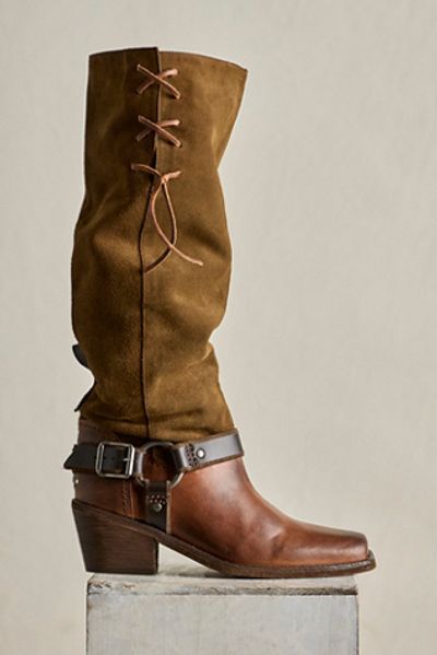 Free People We The Free Dakota Tall Boots