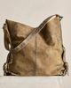 Free People We The Free Dallas Distressed Suede Bag - 2