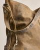 Free People We The Free Dallas Distressed Suede Bag - 6