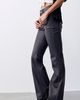 Free People We The Free Double Knot High-Rise Vegan Straight Bootcut - 2