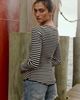 Free People We The Free Easy Does It Striped Tee - 2