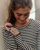 Free People We The Free Easy Does It Striped Tee - 4