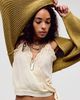 Free People We The Free Easy Knit Cotton Shrug - 1