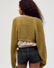 Free People We The Free Easy Knit Cotton Shrug - 2