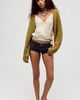 Free People We The Free Easy Knit Cotton Shrug - 3