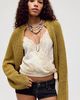 Free People We The Free Easy Knit Cotton Shrug - 4