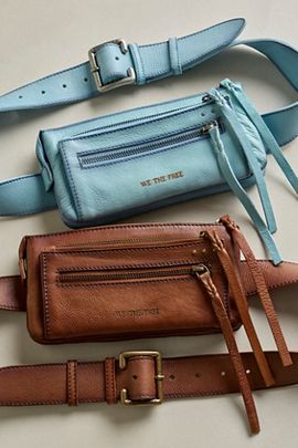 Free People We The Free Emerson Pocket Belt