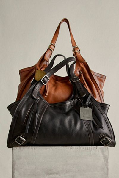 Free People We The Free Emery Winged Tote Bag