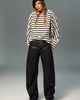 Free People We The Free Fable Coated Twisted Jeans - 1