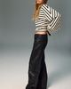 Free People We The Free Fable Coated Twisted Jeans - 3
