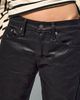 Free People We The Free Fable Coated Twisted Jeans - 4