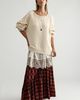 Free People We The Free Faded Memory Long Sleeve Pullover - 1