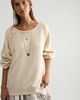 Free People We The Free Faded Memory Long Sleeve Pullover - 3