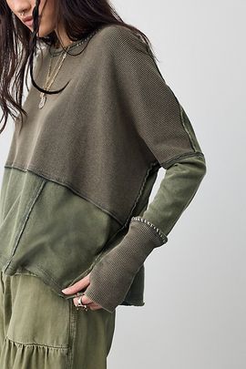 Free People We The Free Freddie Long-Sleeve Tee