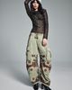 Free People We The Free Fun To Be Fairisle Reef Cargo Pants - 1