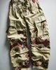 Free People We The Free Fun To Be Fairisle Reef Cargo Pants - 2