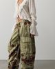 Free People We The Free Fun To Be Fairisle Reef Cargo Pants - 3